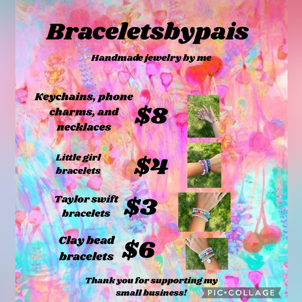 Bracelets!